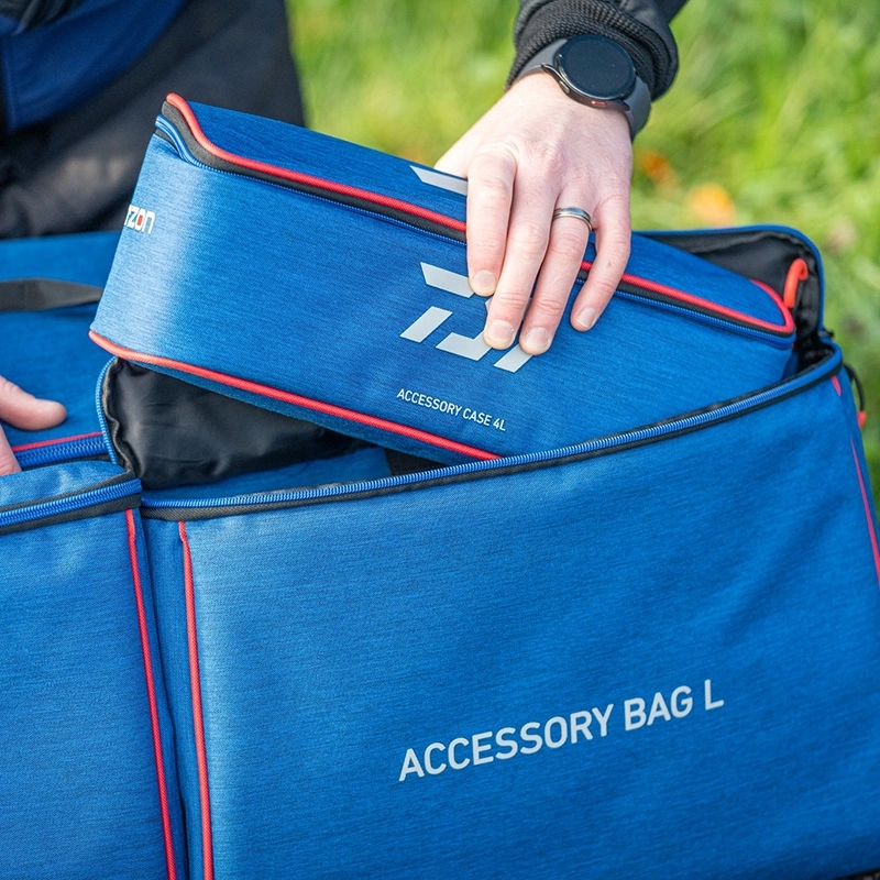 Daiwa N'zon Accessory Cases